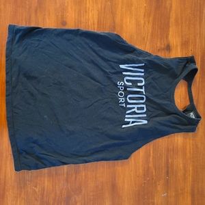 3/$30 Victoria sport open back tank top